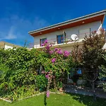 Besonderes Nur 200 Meter Zum Sandstrand Mit Parkplatz, Liegen, Meerblick * Crikvenica