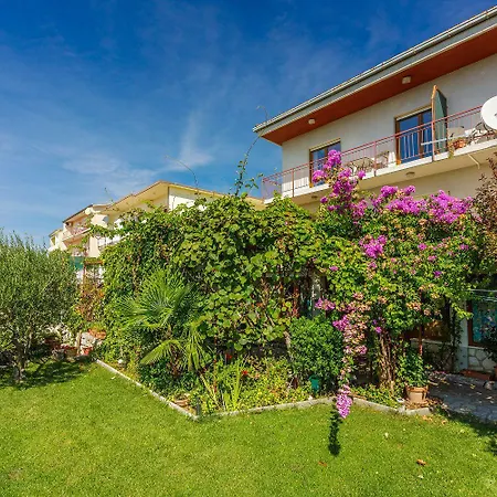Besonderes Nur 200 Meter Zum Sandstrand Mit Parkplatz, Liegen, Meerblick Apartament Crikvenica