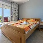 Besonderes Nur 200 Meter Zum Sandstrand Mit Parkplatz, Liegen, Meerblick Appartamento *