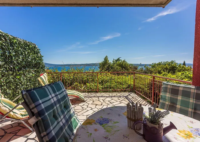 Besonderes Nur 200 Meter Zum Sandstrand Mit Parkplatz, Liegen, Meerblick Lejlighed *