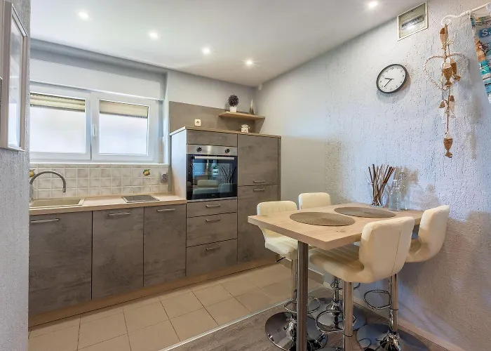 Lejlighed Besonderes Nur 200 Meter Zum Sandstrand Mit Parkplatz, Liegen, Meerblick *